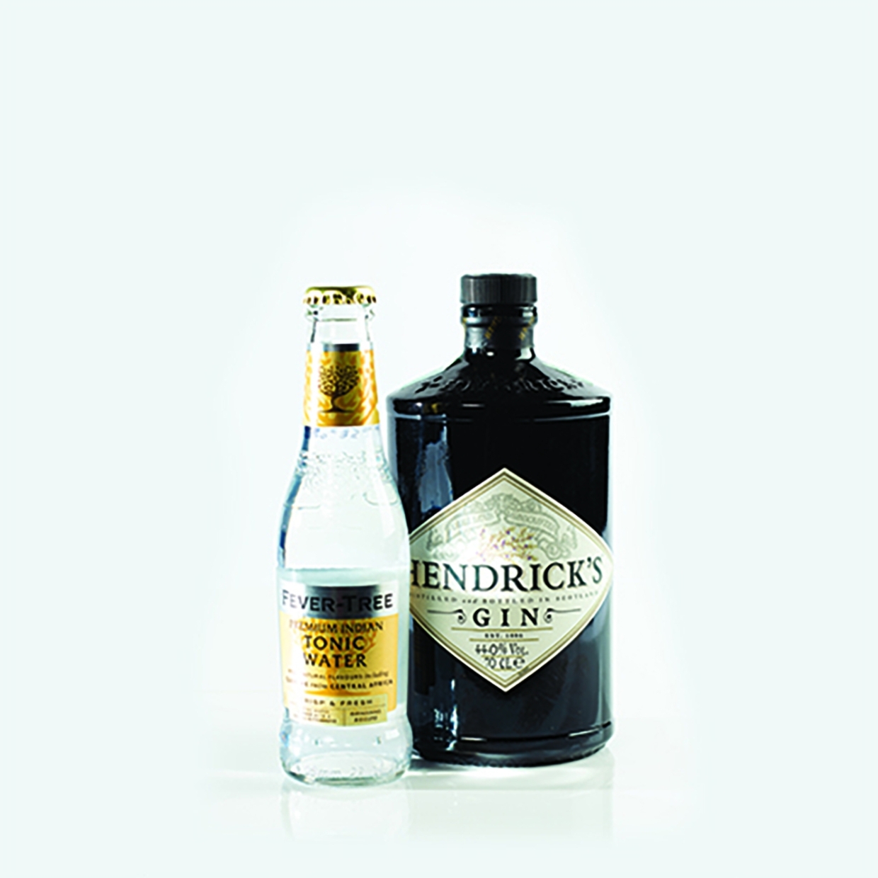 Gin Tonic - Hendrich’s