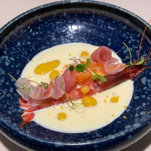 Sashimi Umami